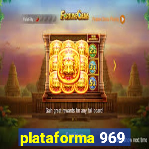 plataforma 969